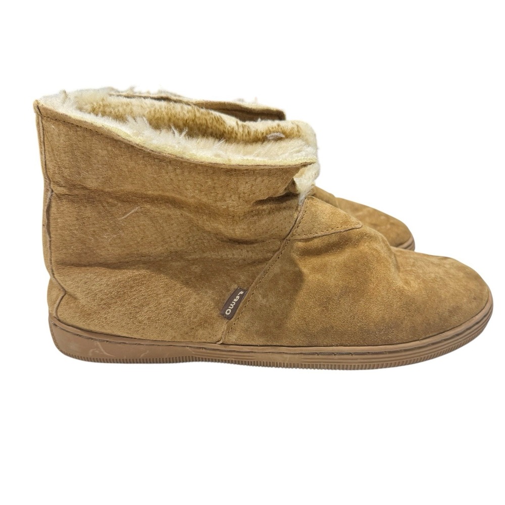 Lamo Women 9 Suede Bootie